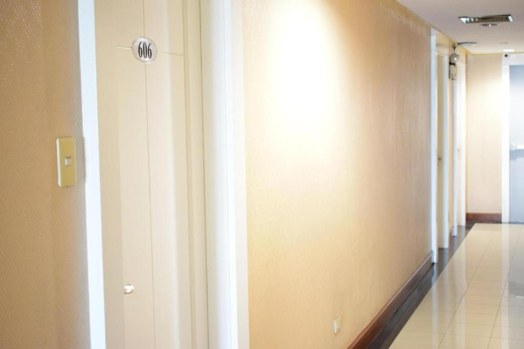 Citystate Hotel Quiapo Манила Экстерьер фото