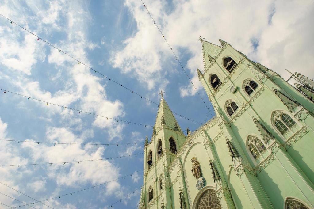 Citystate Hotel Quiapo Манила Экстерьер фото