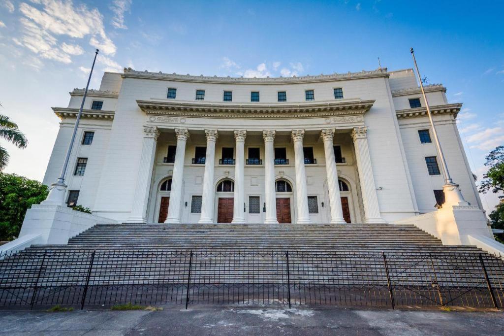Citystate Hotel Quiapo Манила Экстерьер фото