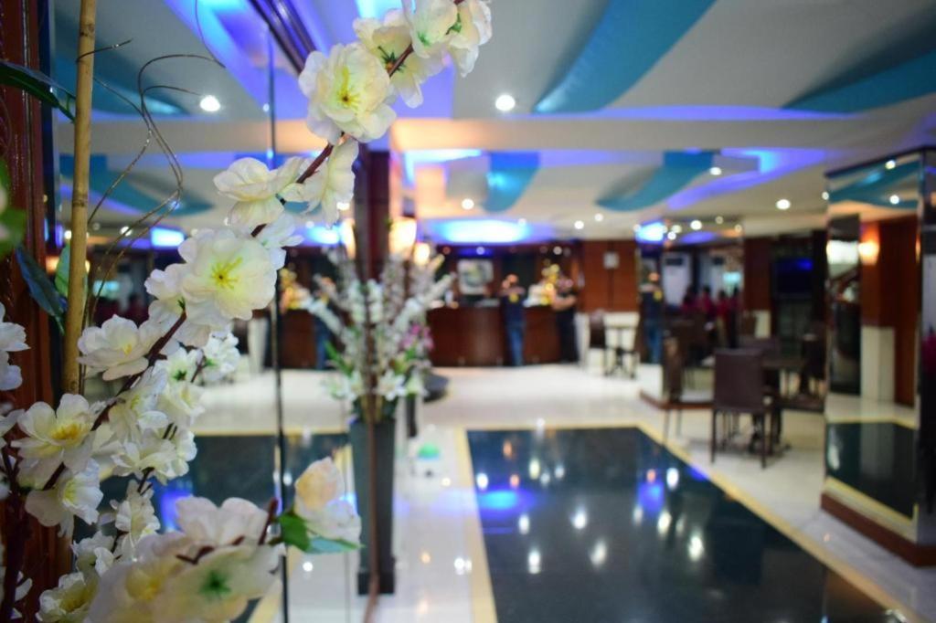 Citystate Hotel Quiapo Манила Экстерьер фото