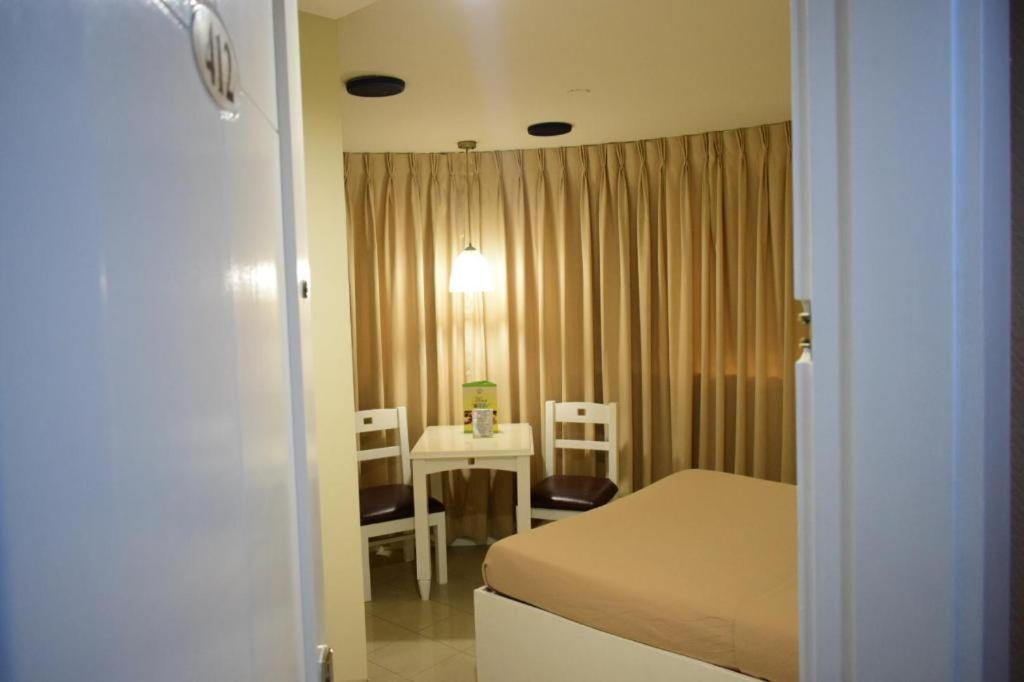 Citystate Hotel Quiapo Манила Экстерьер фото