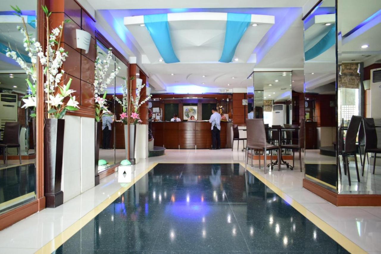 Citystate Hotel Quiapo Манила Экстерьер фото
