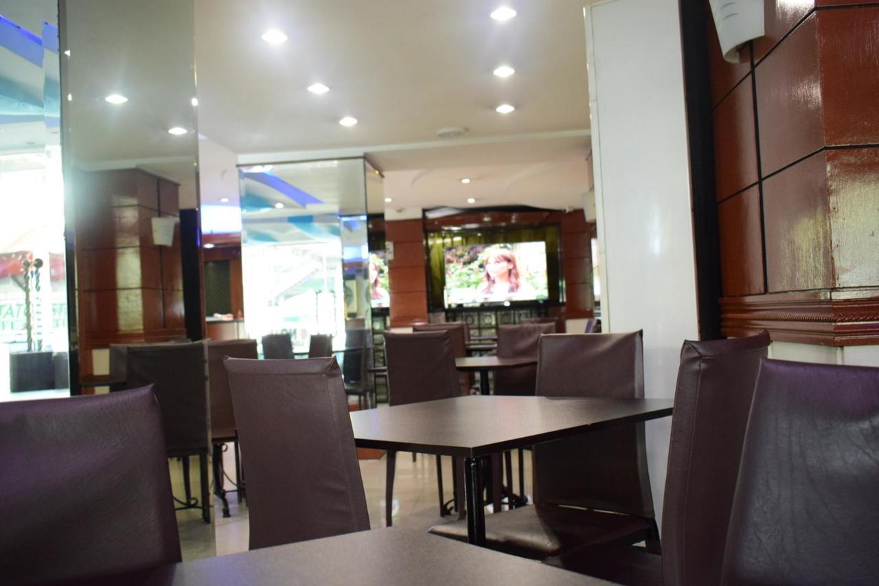 Citystate Hotel Quiapo Манила Экстерьер фото