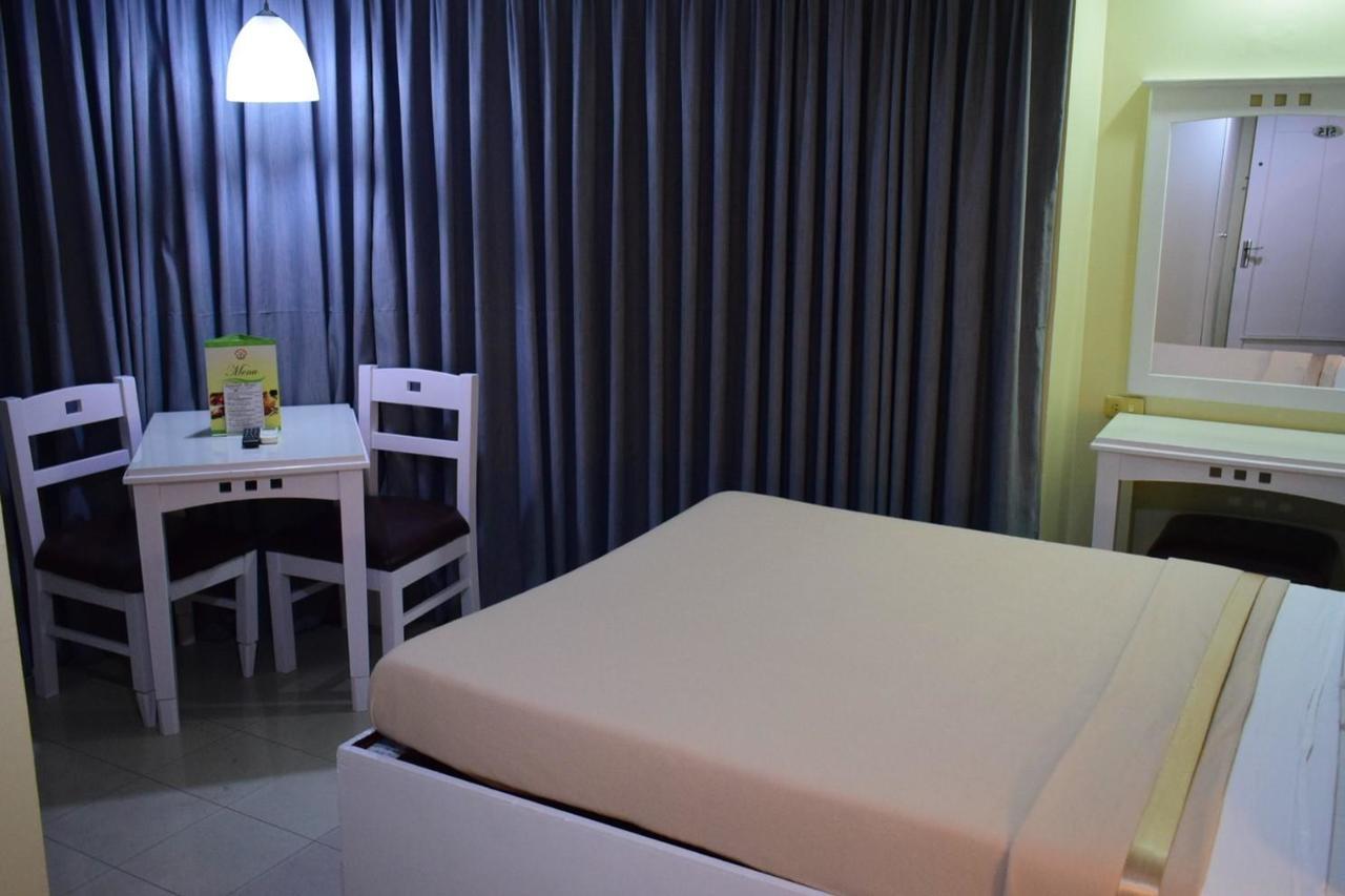 Citystate Hotel Quiapo Манила Экстерьер фото