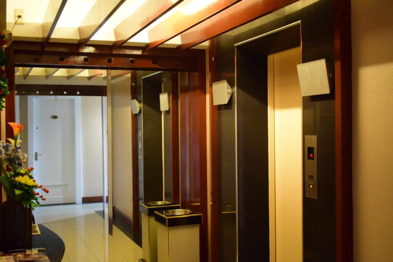 Citystate Hotel Quiapo Манила Экстерьер фото