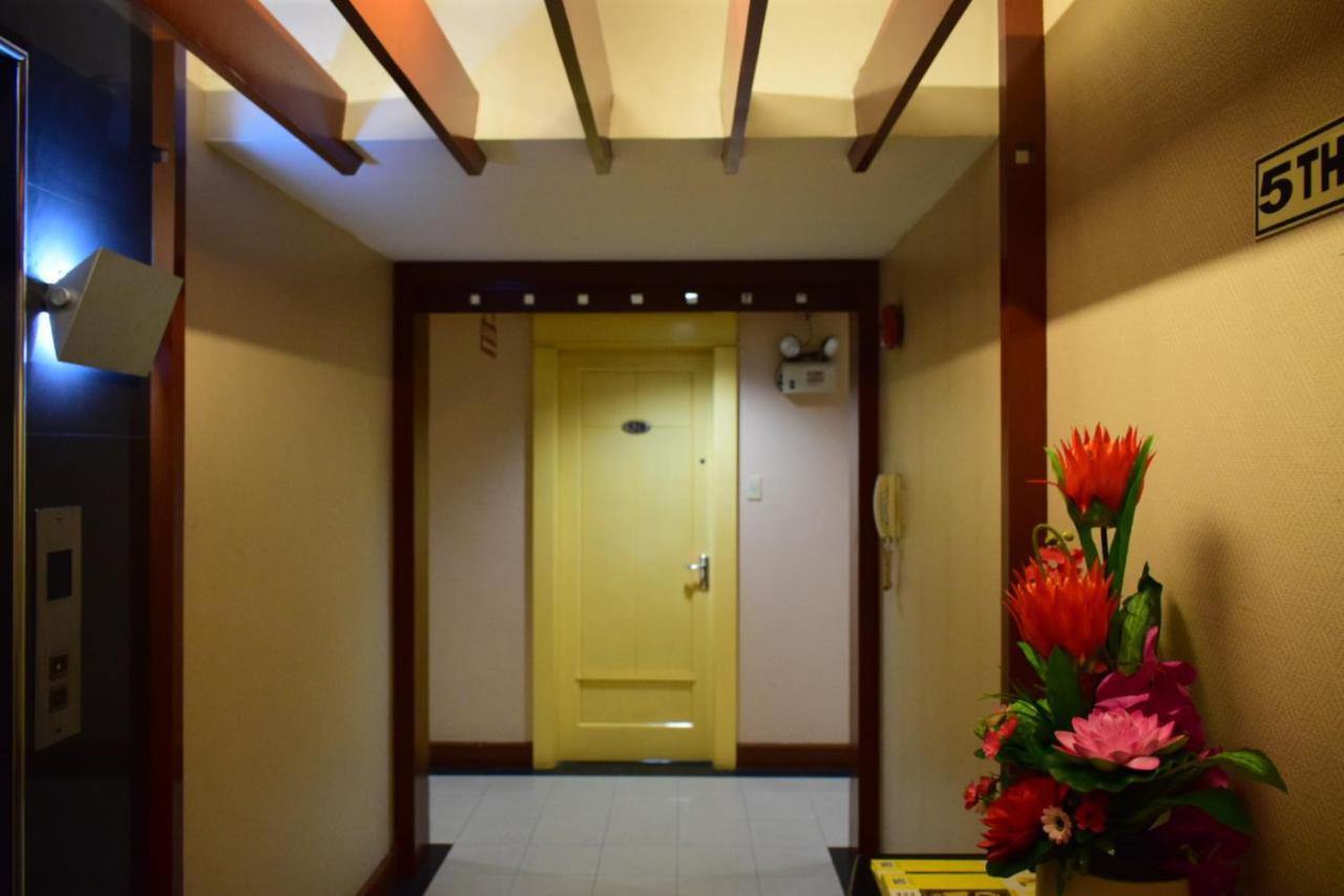 Citystate Hotel Quiapo Манила Экстерьер фото
