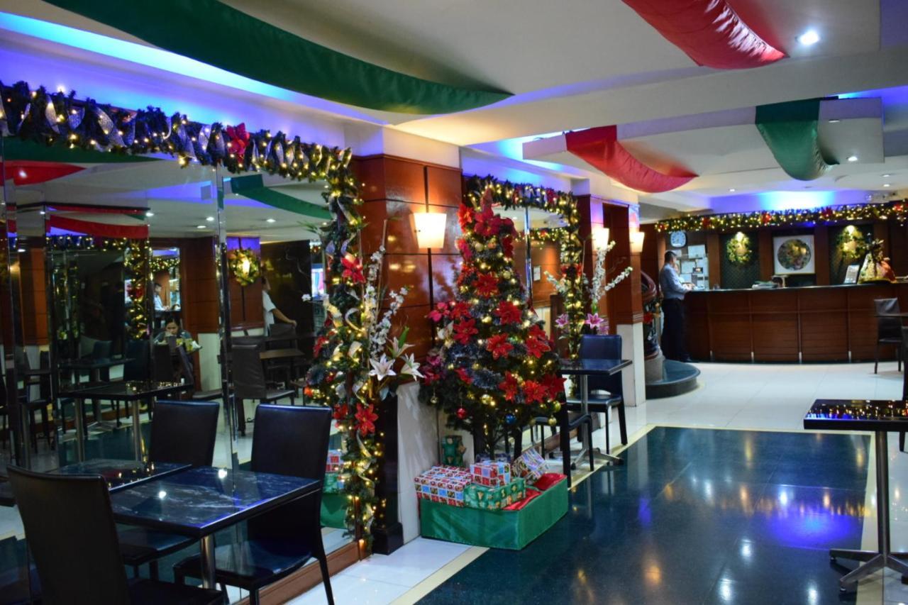 Citystate Hotel Quiapo Манила Экстерьер фото