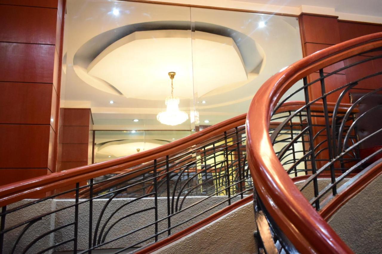 Citystate Hotel Quiapo Манила Экстерьер фото