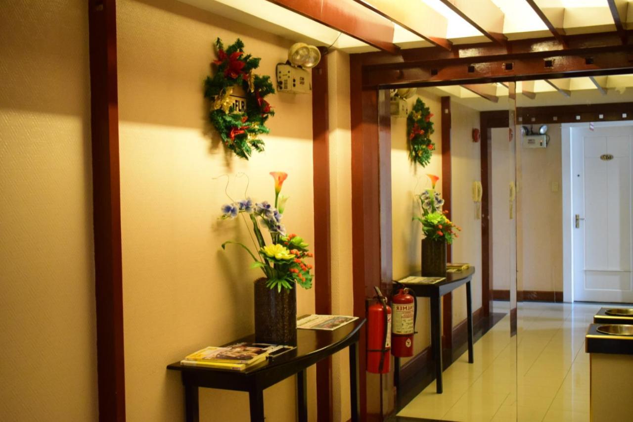Citystate Hotel Quiapo Манила Экстерьер фото